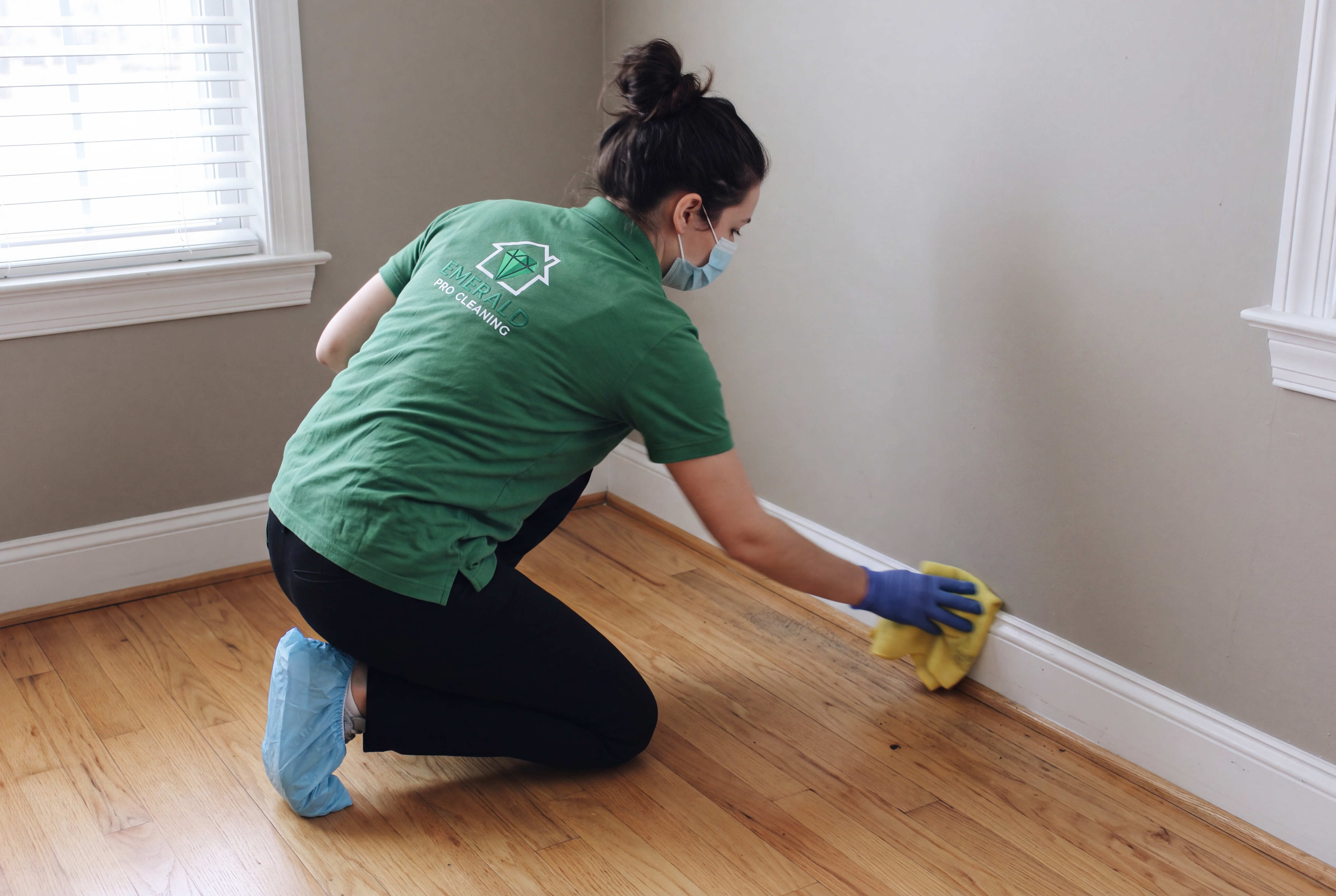 Deep Cleaning in San Antonio by Emerald Pro Cleaning