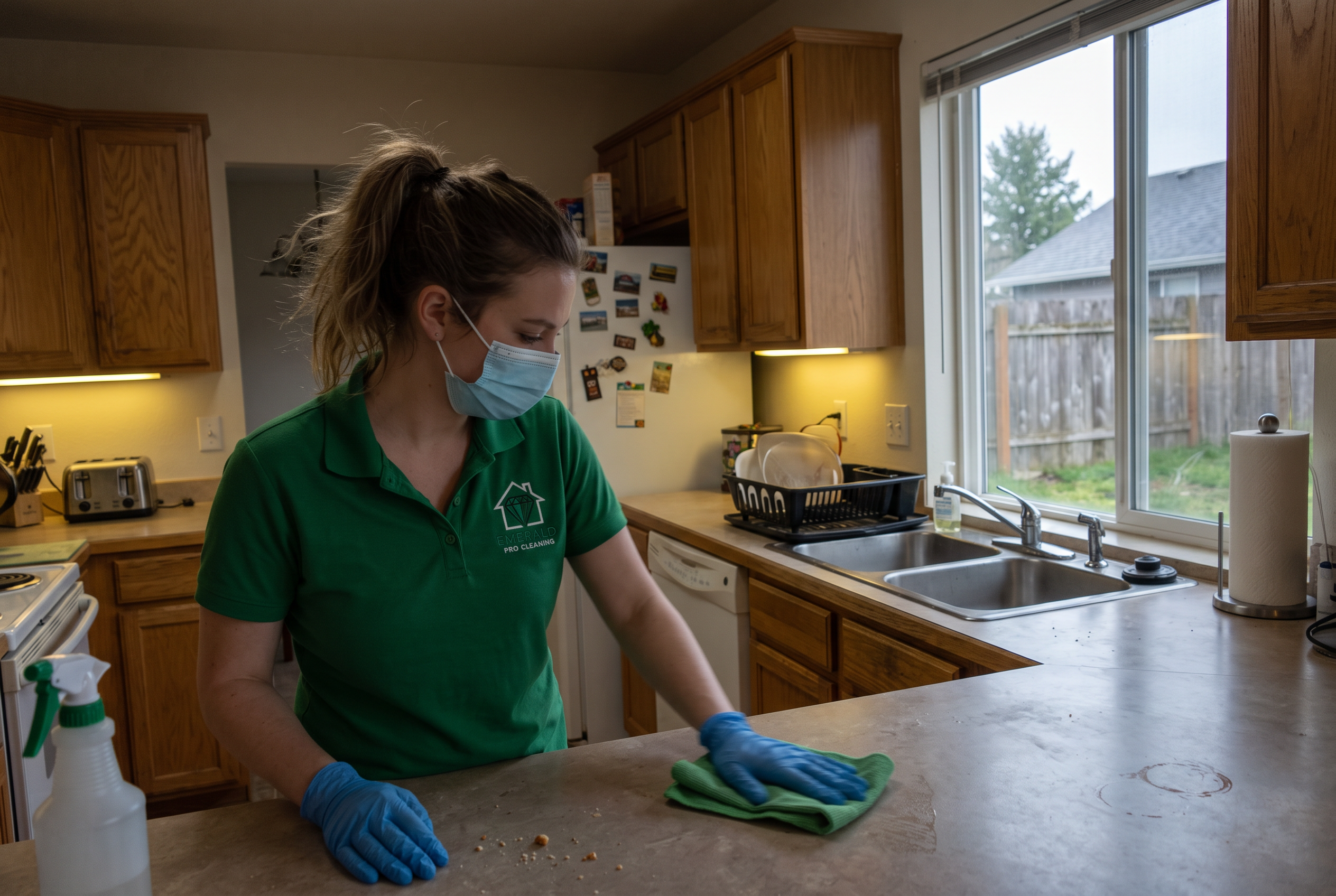 Office & Commercial Cleaning in San Antonio by Emerald Pro Cleaning