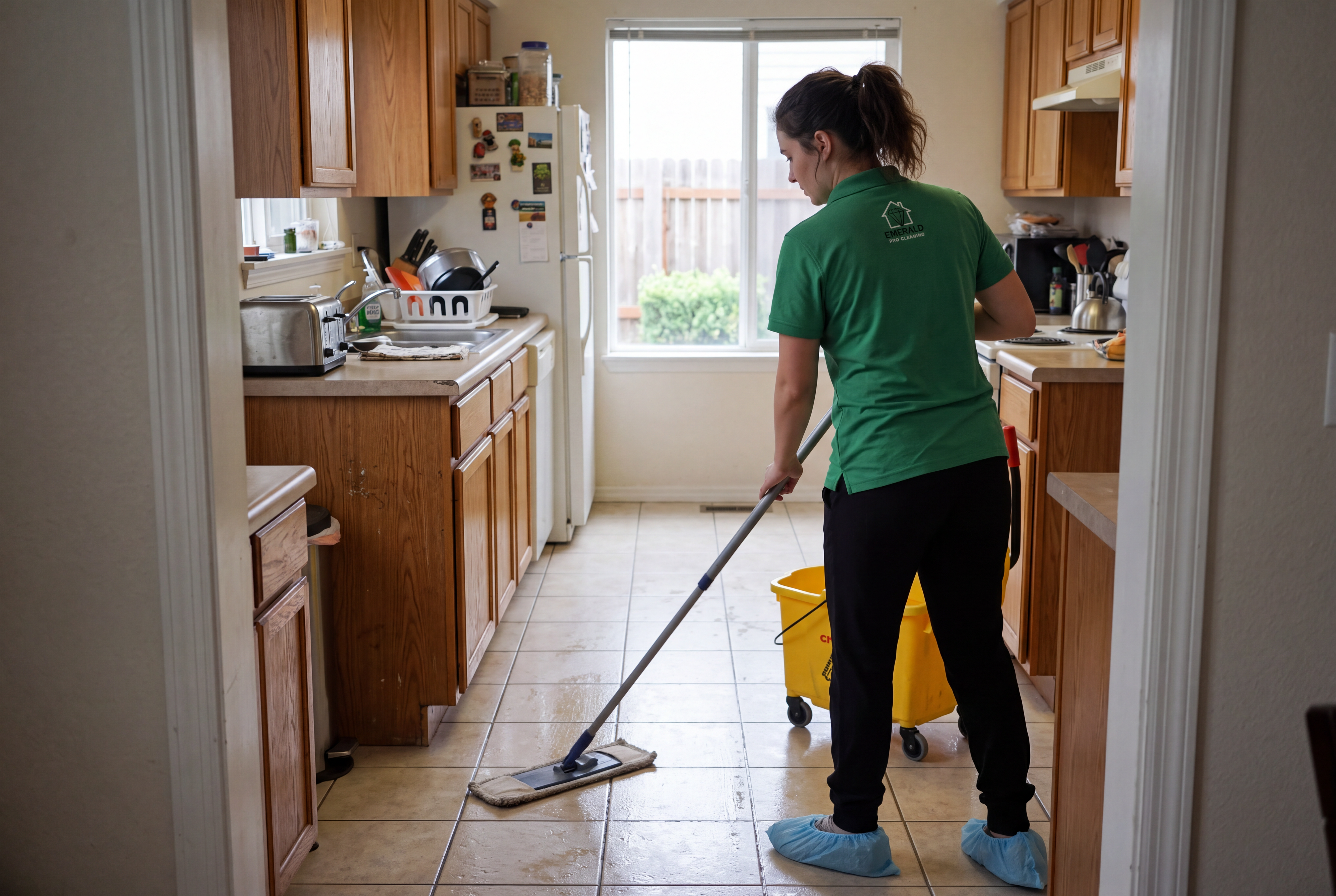 Move out cleaning San Antonio