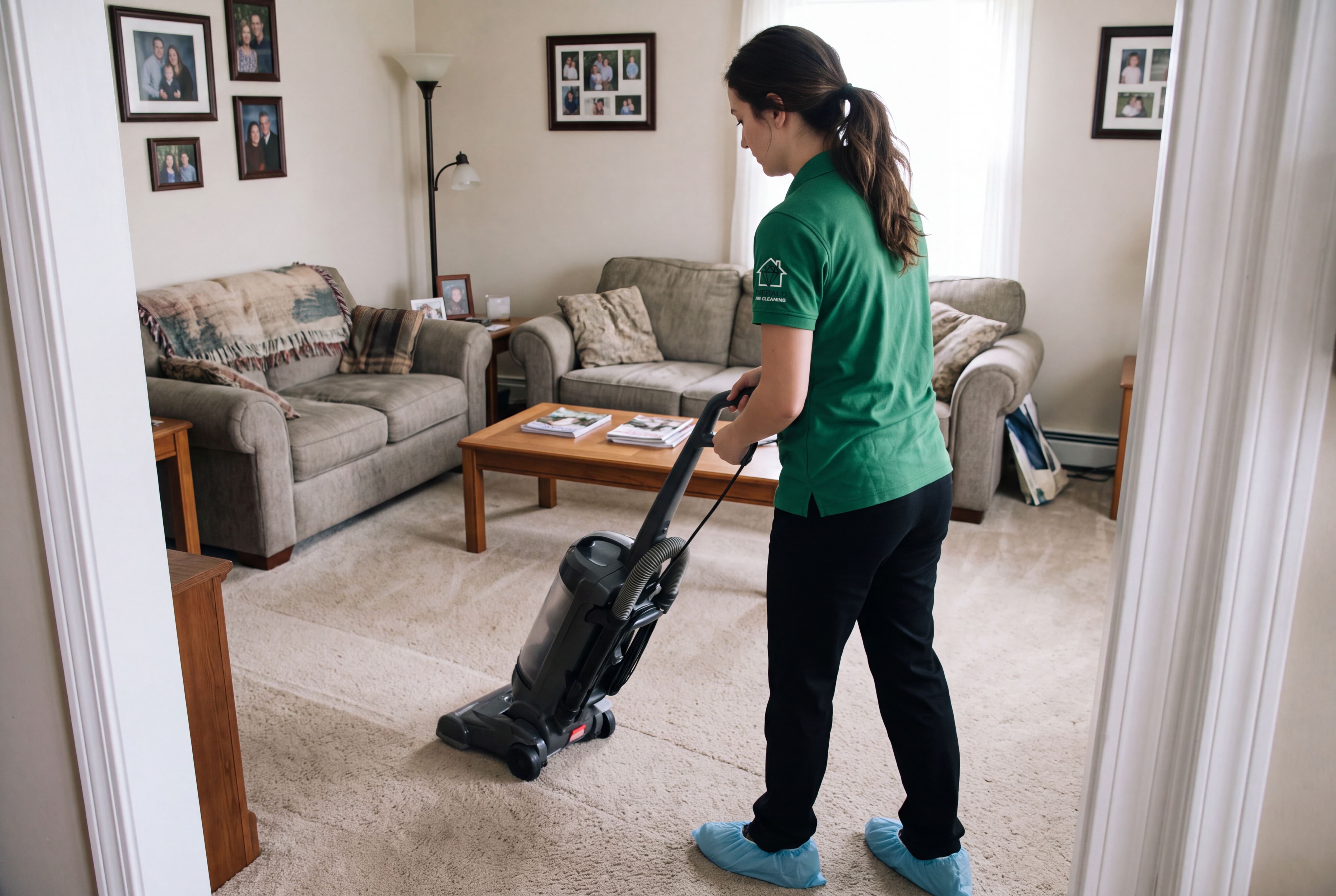 Recurring Cleaning in San Antonio by Emerald Pro Cleaning